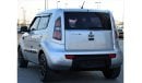 Kia Soul Kia Soul 2010 imported from Korea, customs papers, full option CC 1600, in excellent condition, with