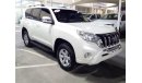 Toyota Prado VXR 2015 GCC