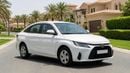 تويوتا يارس 2024 E | AED 679/Month | 0 DP | 30 Day Return | Warranty