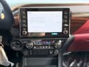 Toyota Hilux SGLX TOYOTA HILUX (GUN125) 2.4L Pick-up 4WD 4Doors
