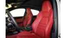 Porsche Cayenne Coupe Platinum Edition | Under Warranty | 3.0L AWD | GCC