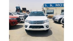 Toyota Hilux 2.4 DIESEL - Revo Body -  Cruise Control - SPECIAL DEAL