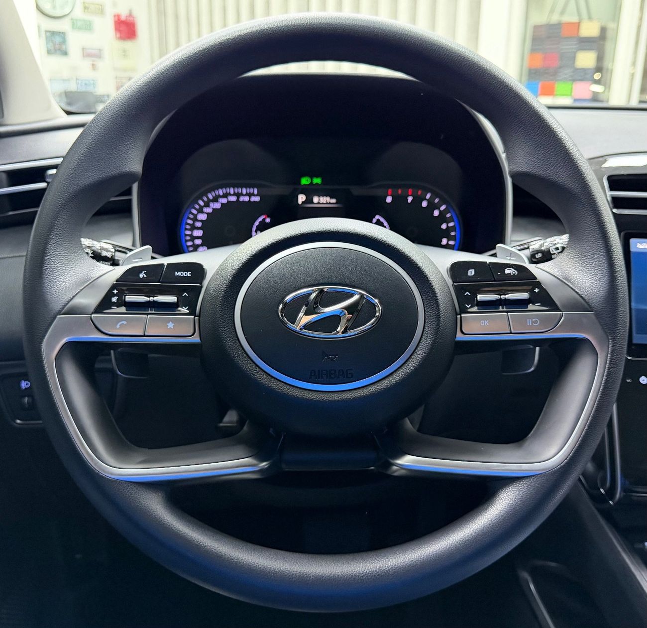 هيونداي توسون Premium+ 2.5L