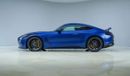 Mercedes-Benz AMG GT 63 | AED 10633 PM | 2 Years Unlimited Warranty