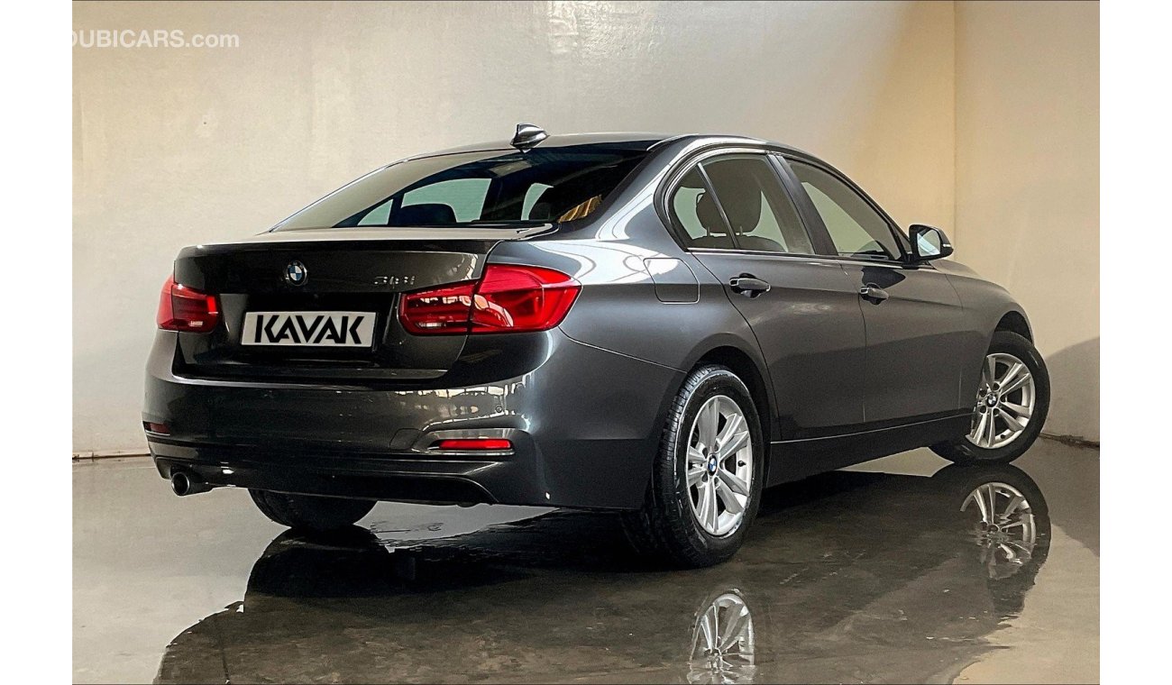 BMW 318i Executive