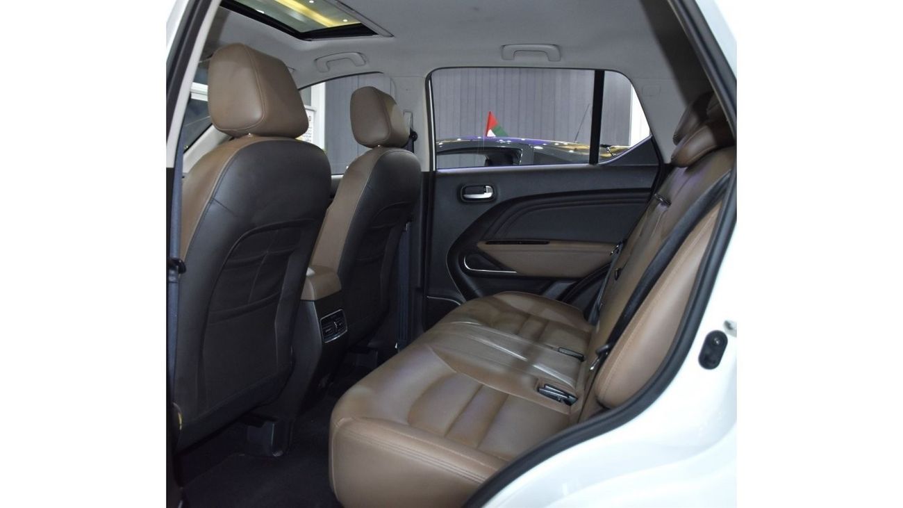 GAC GS3 EXCELLENT DEAL for our GAC GS3 200 T ( 2021 Model ) in White Color GCC Specs