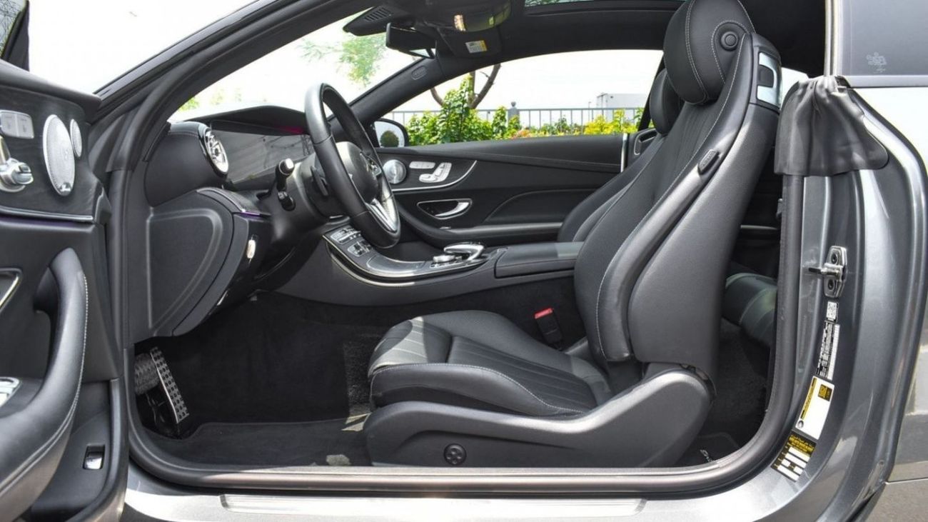 Mercedes-Benz E450 Coupe Mercedes E450 AMG II 2020 II FULLY LOADED