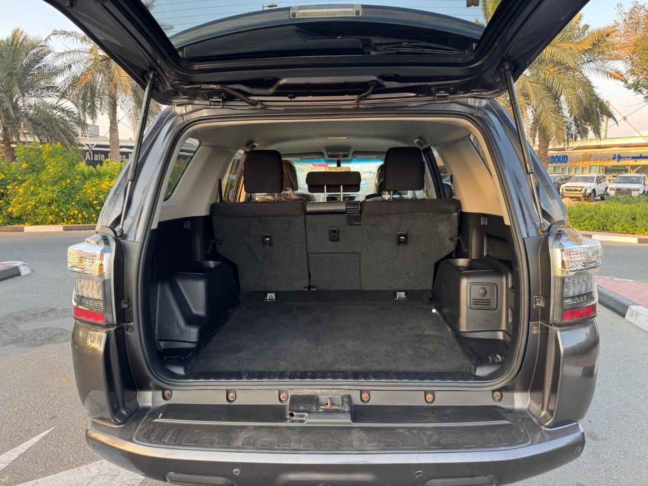 تويوتا Runner4 2013 LIMITED 4x4 CANADA IMPORT