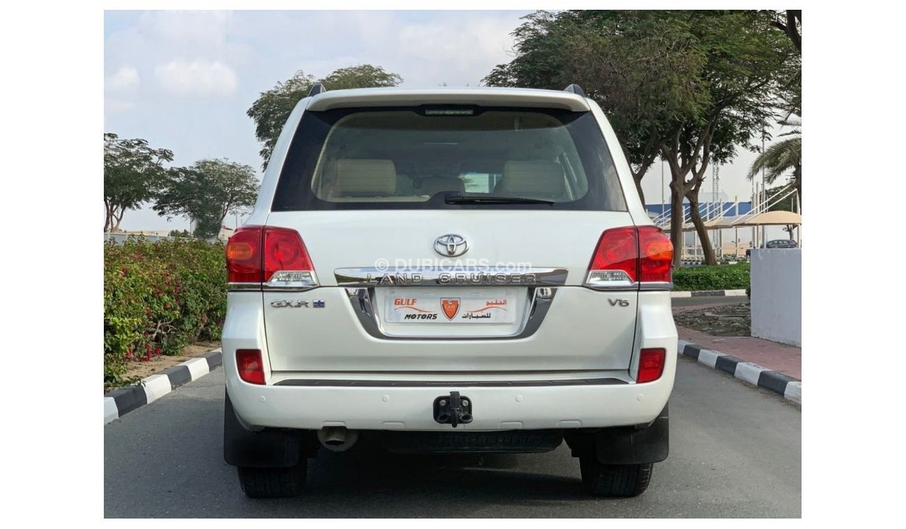 Toyota Land Cruiser GXR Excellent condition