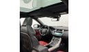 لاند روفر رانج روفر إيفوك 2018 Range Rover Evoque HSE Dynamic, Warranty, Full Rang Rover Service History, Full Options, GCC