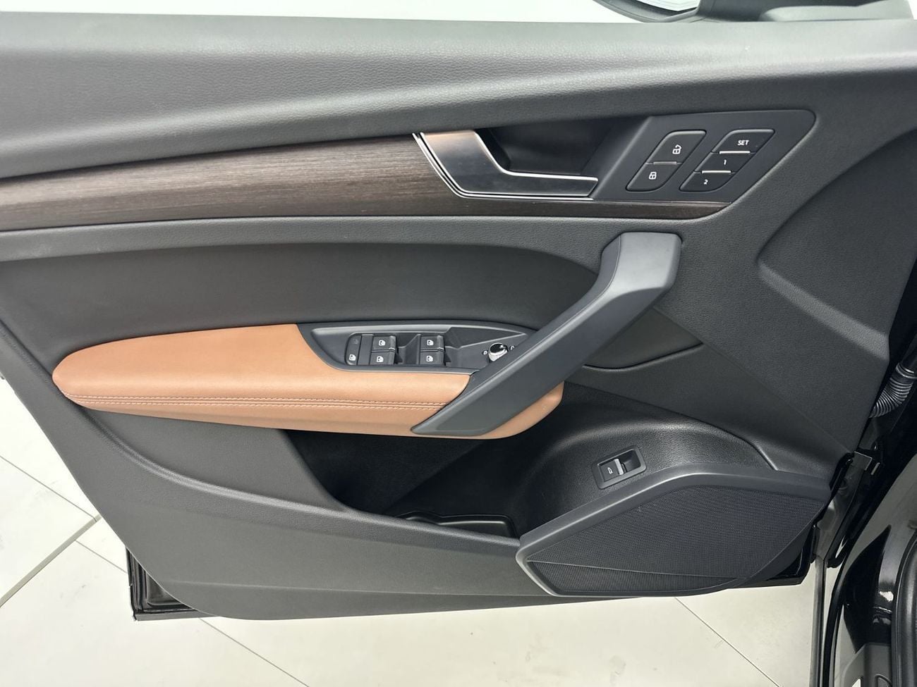 أودي Q5 45 TFSI ADVANCED quattro 249hp (Ref# 77710)