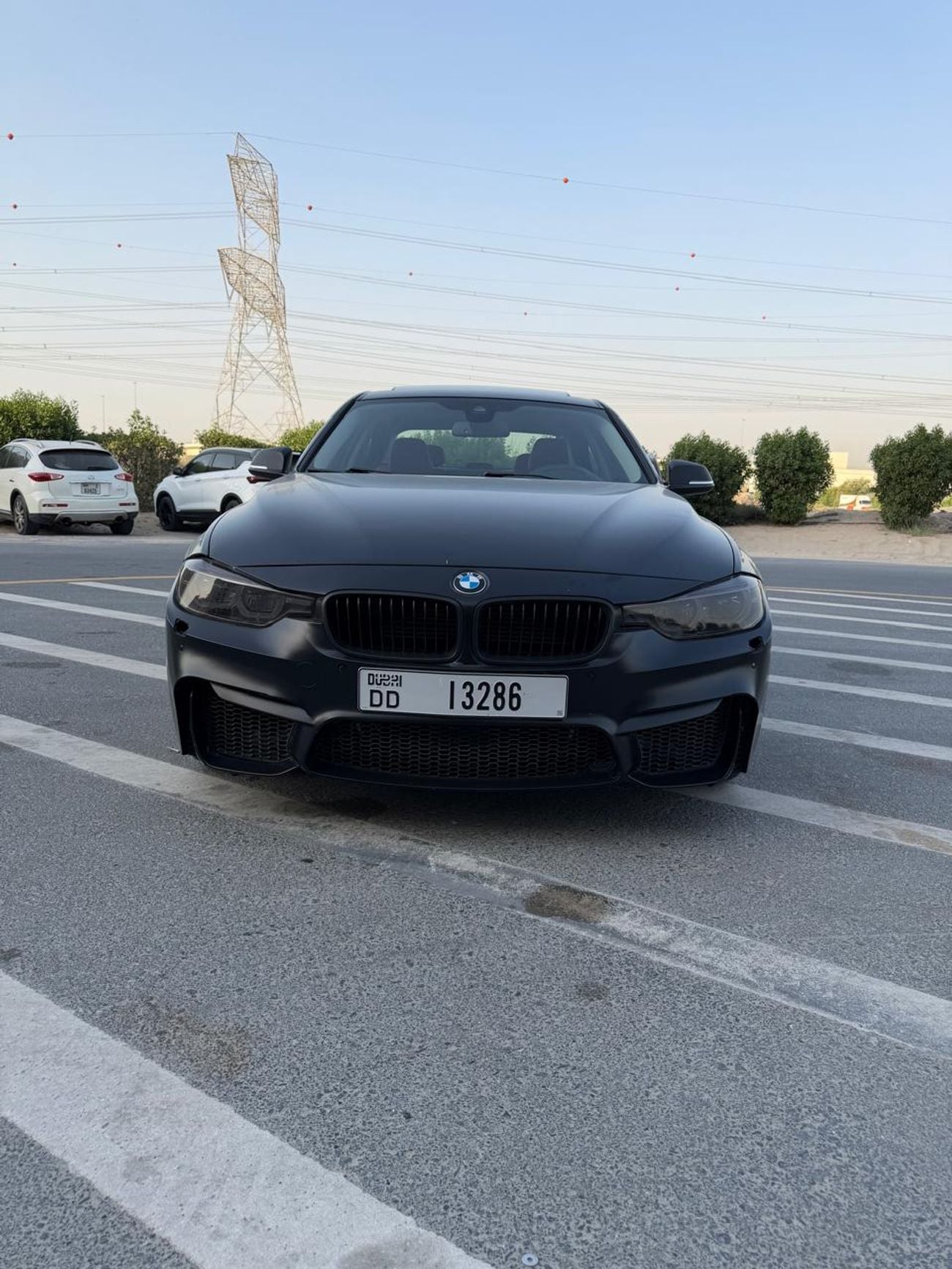 BMW 330e BMW