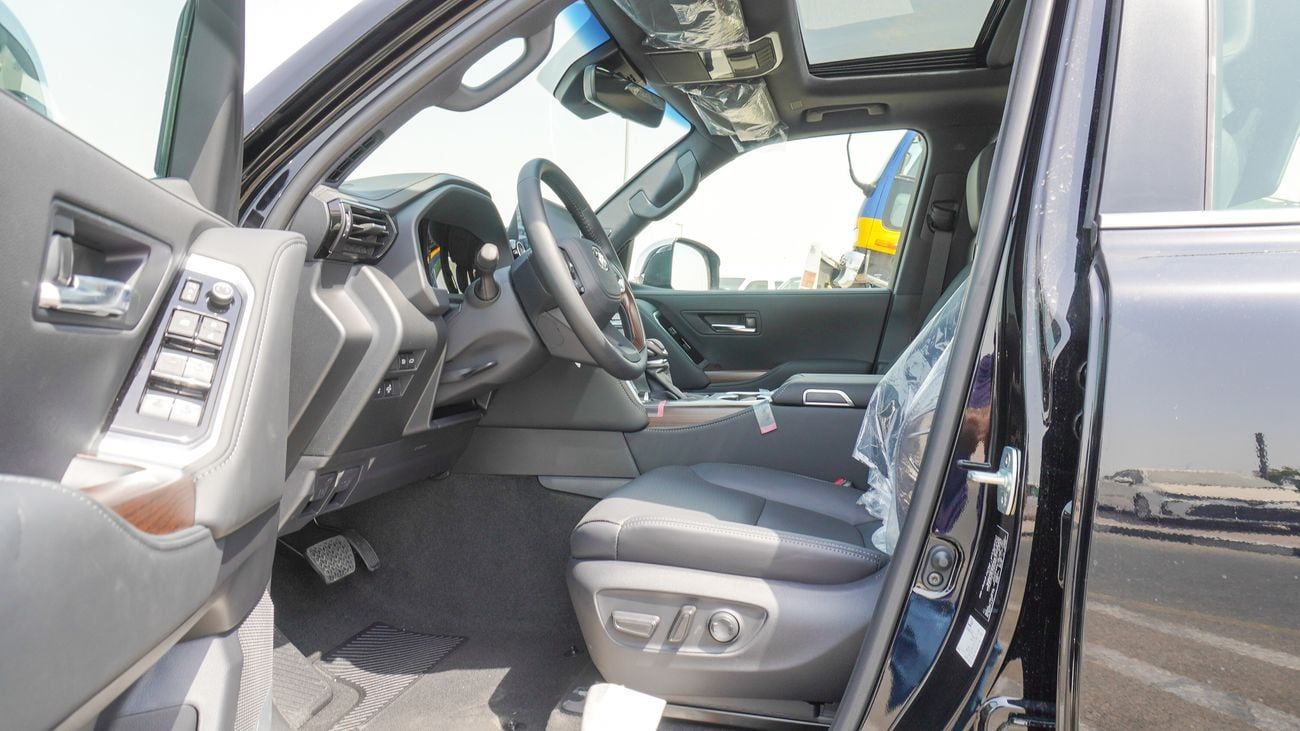 تويوتا لاند كروزر VX 4.0L V6