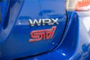 Subaru Impreza WRX STI / Full-Service History
