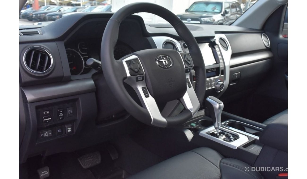 Toyota Tundra TRD 4X4 SPORT V-08 5.7 L CLEAN CAR / WITH WARRANTY