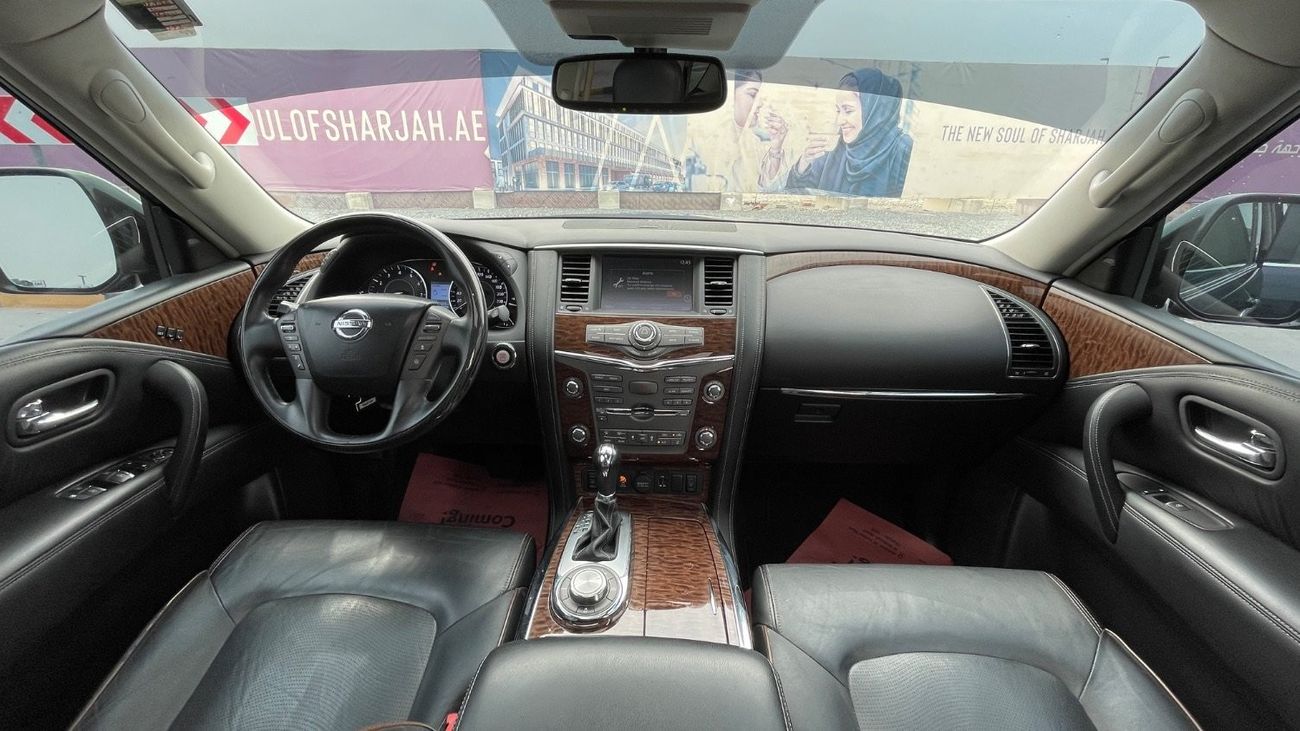 نيسان أرمادا 5.6 SE 2020  FULL OPTION