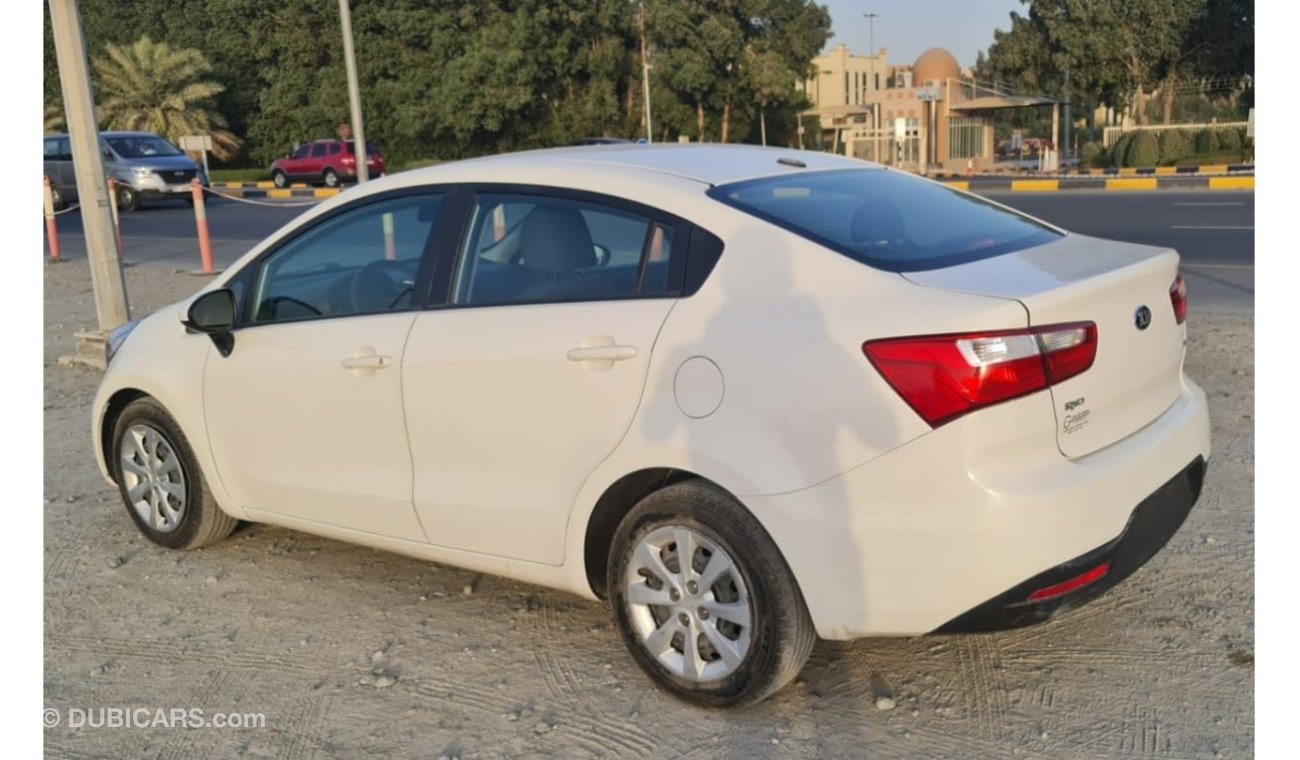 Kia Rio 2014 for Urgent SALE EXPORT ONLY