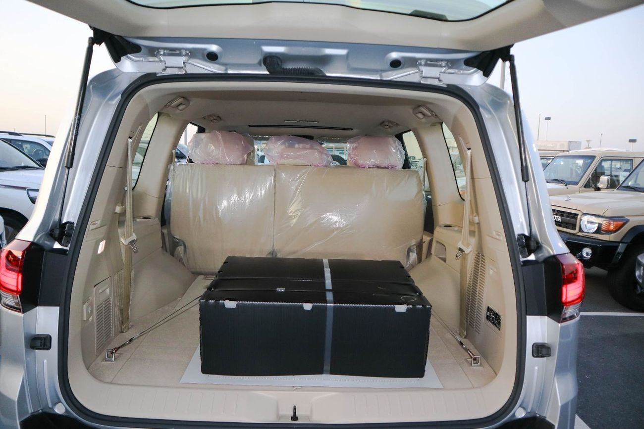 Toyota Land Cruiser toyota land cruiser GXR Twin Turbo 3.5L 2023