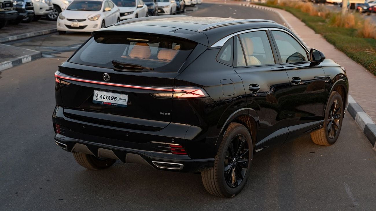 أم جي HS 2026 | MG HS 1.5T DEL GCC [ EXPORT ONLY ]
