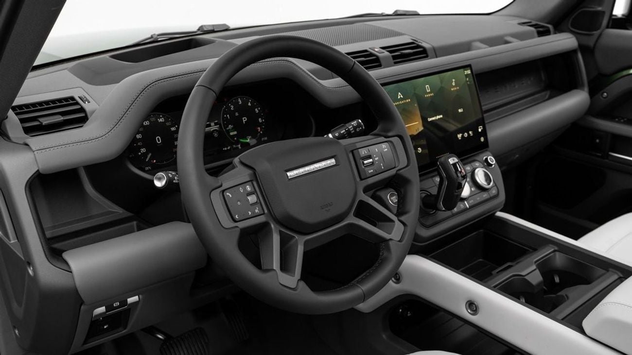 لاند روفر ديفندر X-Dynamic HSE P400e - 2026 - Under Dealer Warranty