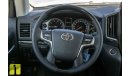 Toyota Land Cruiser - GXR - 4.0L - GRAND TOURING with REAR ENTERTAINMENT and brown LEATHER SEATS