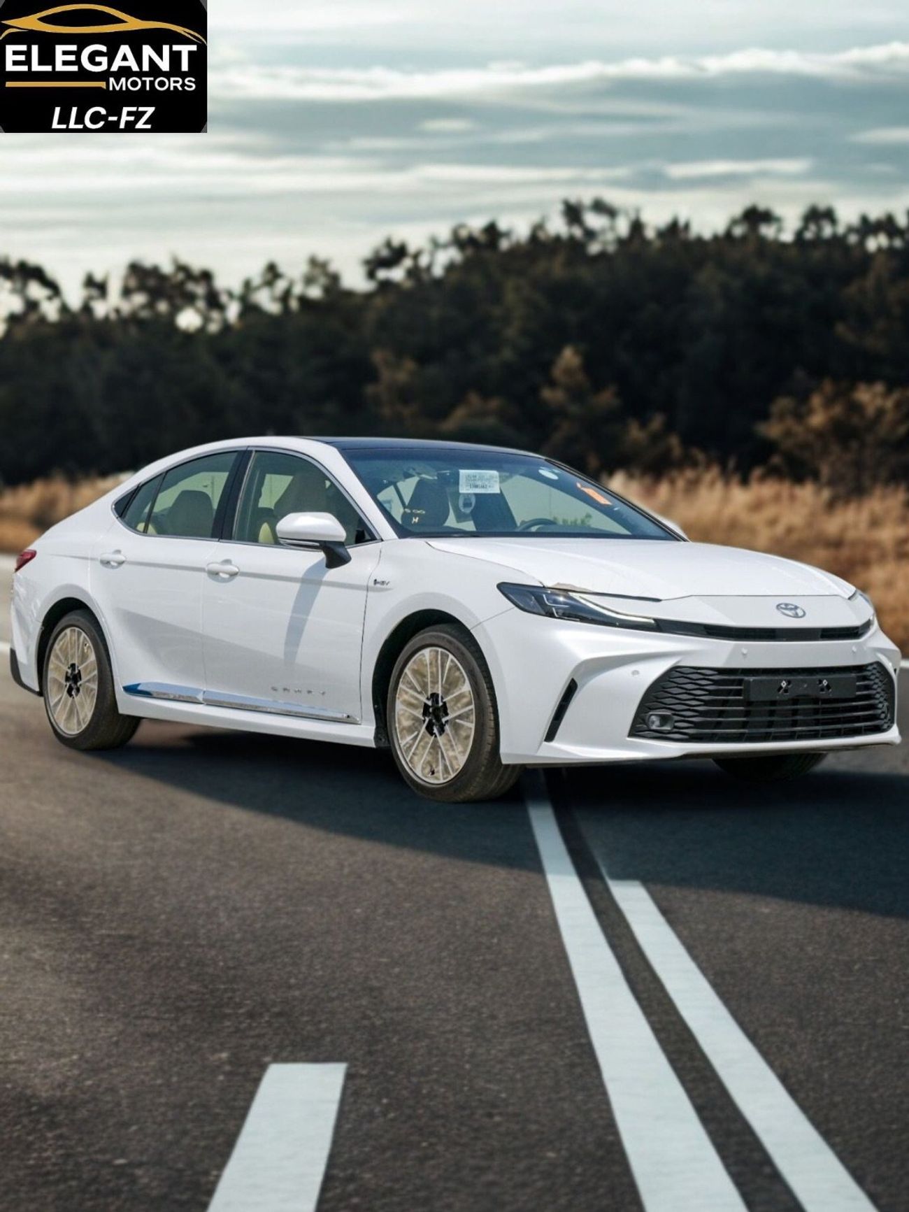 Toyota Camry CAMRY LE 2.5 hybrid