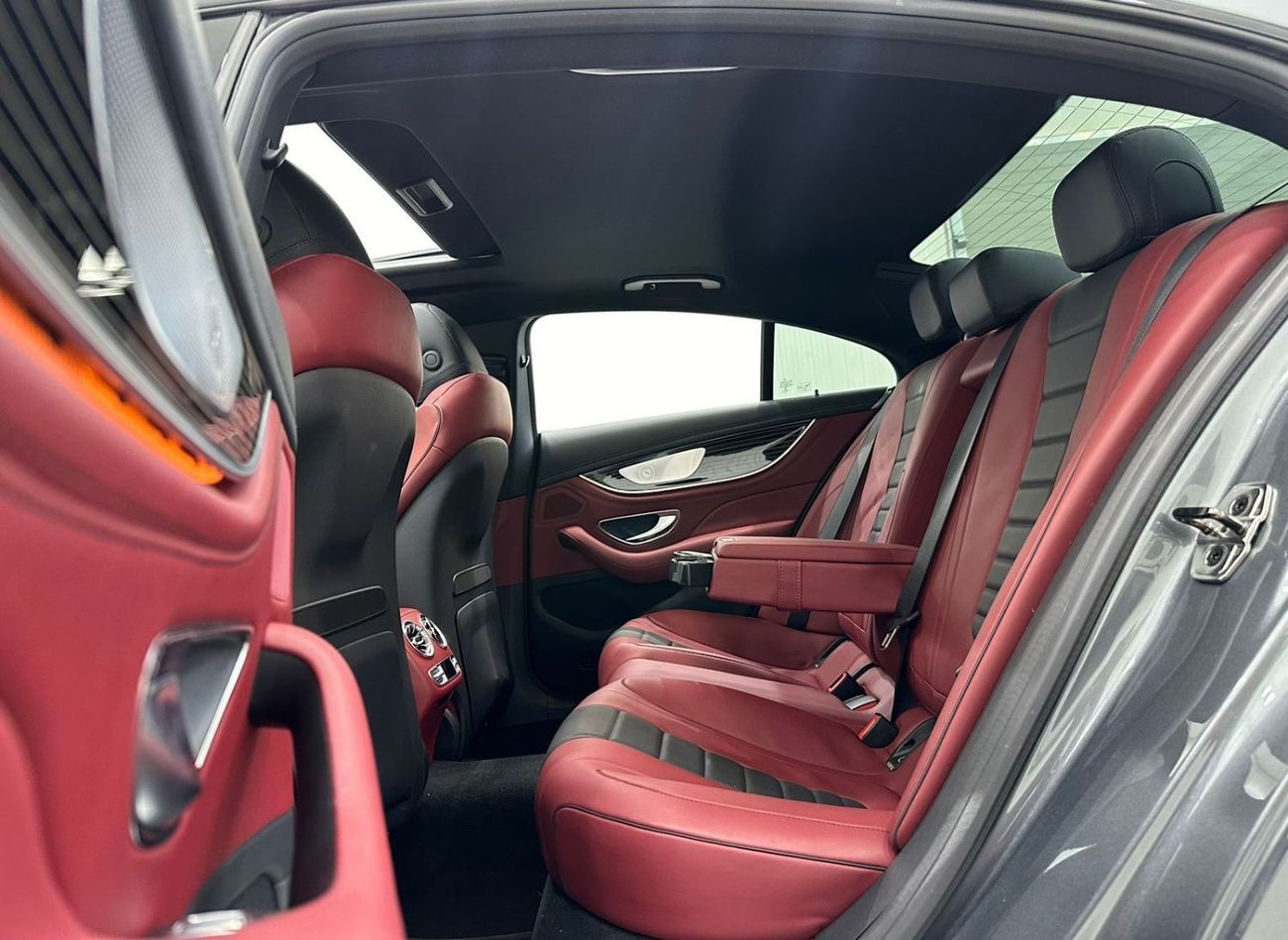 Mercedes-Benz CLS 350 Std 2022 Mercedes CLS 350, Dec 2026 Gargash Warranty + Service Contract, GCC