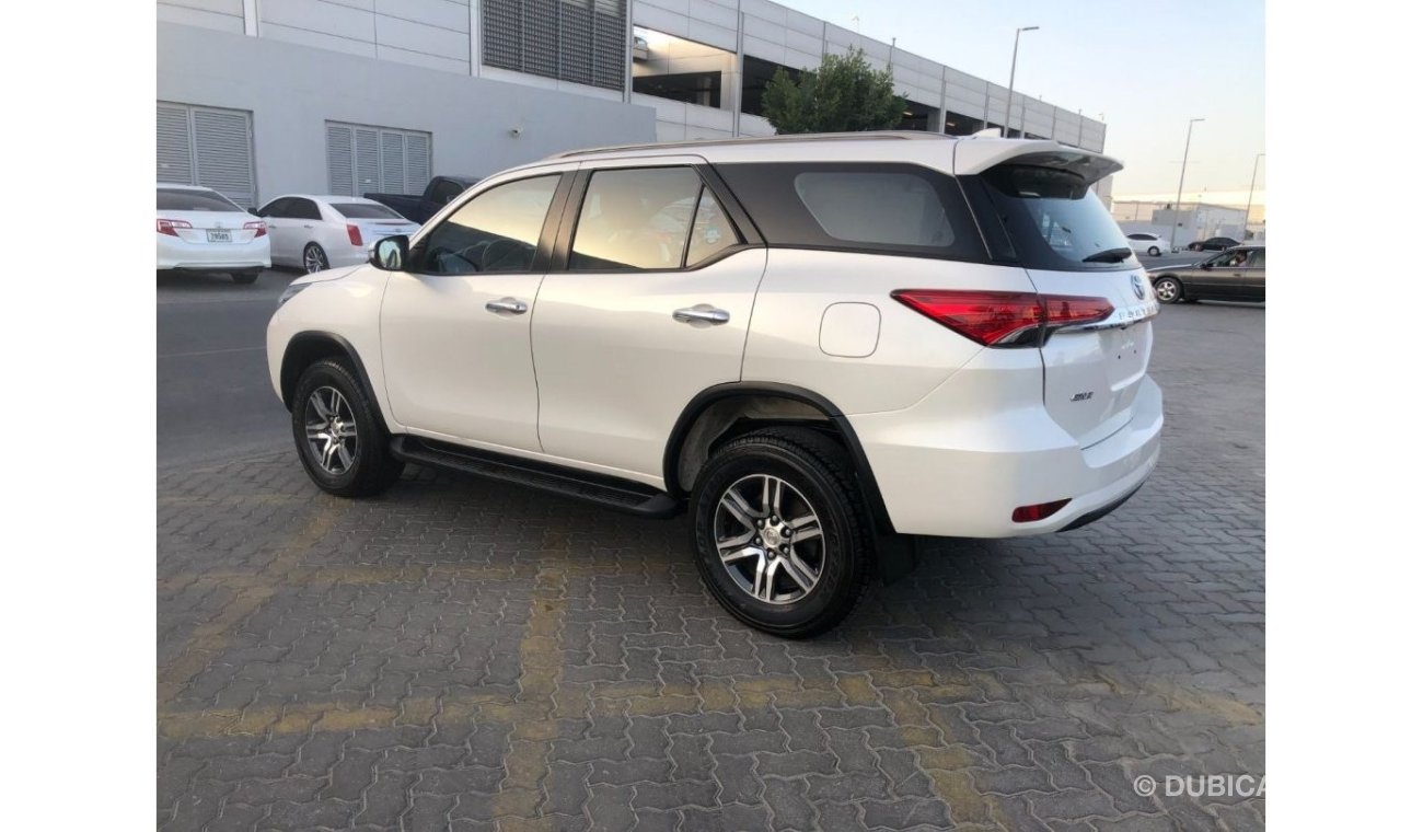 Toyota Fortuner GCC