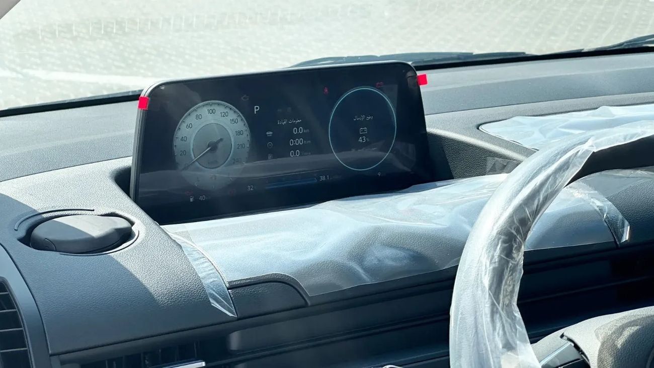 هيونداي ستاريا COMFORT Hyundai /STARIA/HS003 3.5L 11 STR Premier AT