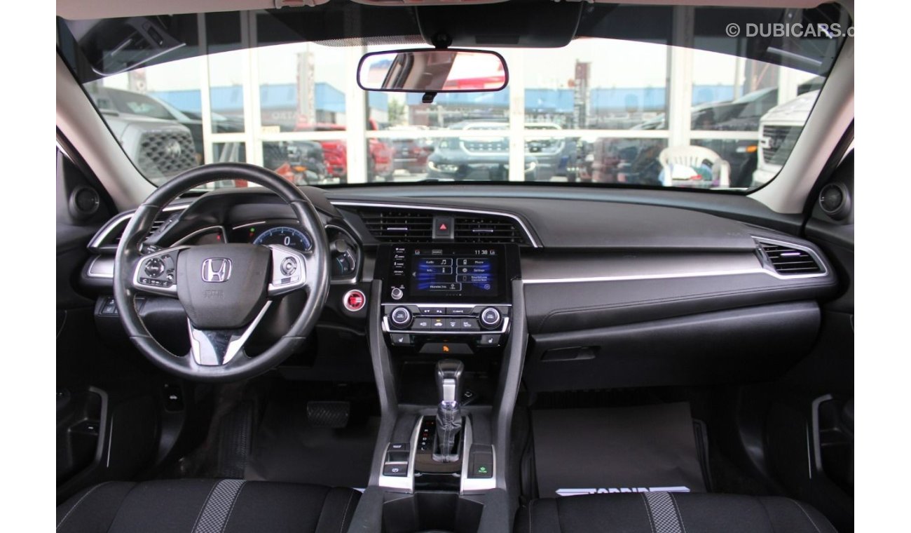 Honda Civic EX 2.0