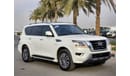 نيسان أرمادا NISSAN ARMADA 2022 MODEL FULL OPTION 7 SEATER