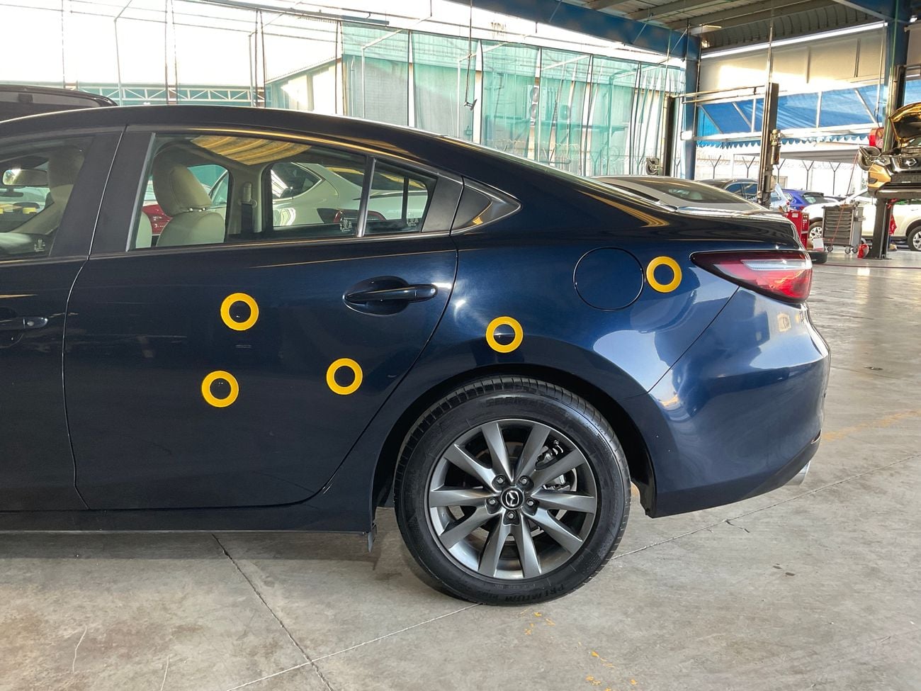 مازدا 6 Pure | شامل الضمان | 0 ﺪﻔﻋﺓ ﺃﻮﻟﻯ