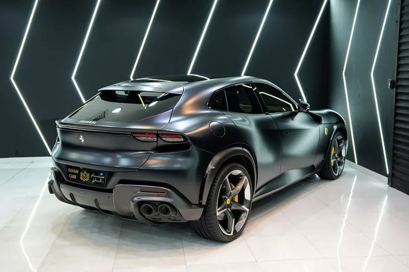 فيراري بوروسانجوي Panoramic Roof, Carbon Exterior/Interior, Dealer Warranty + Service!!