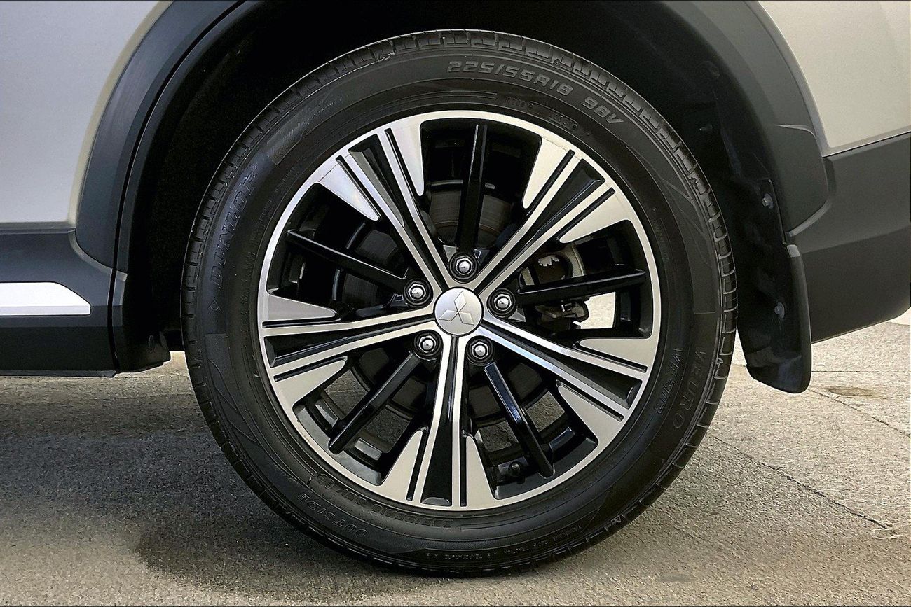 Mitsubishi Eclipse Cross GLS Highline | Guaranteed Warranty | 0 Down Payment