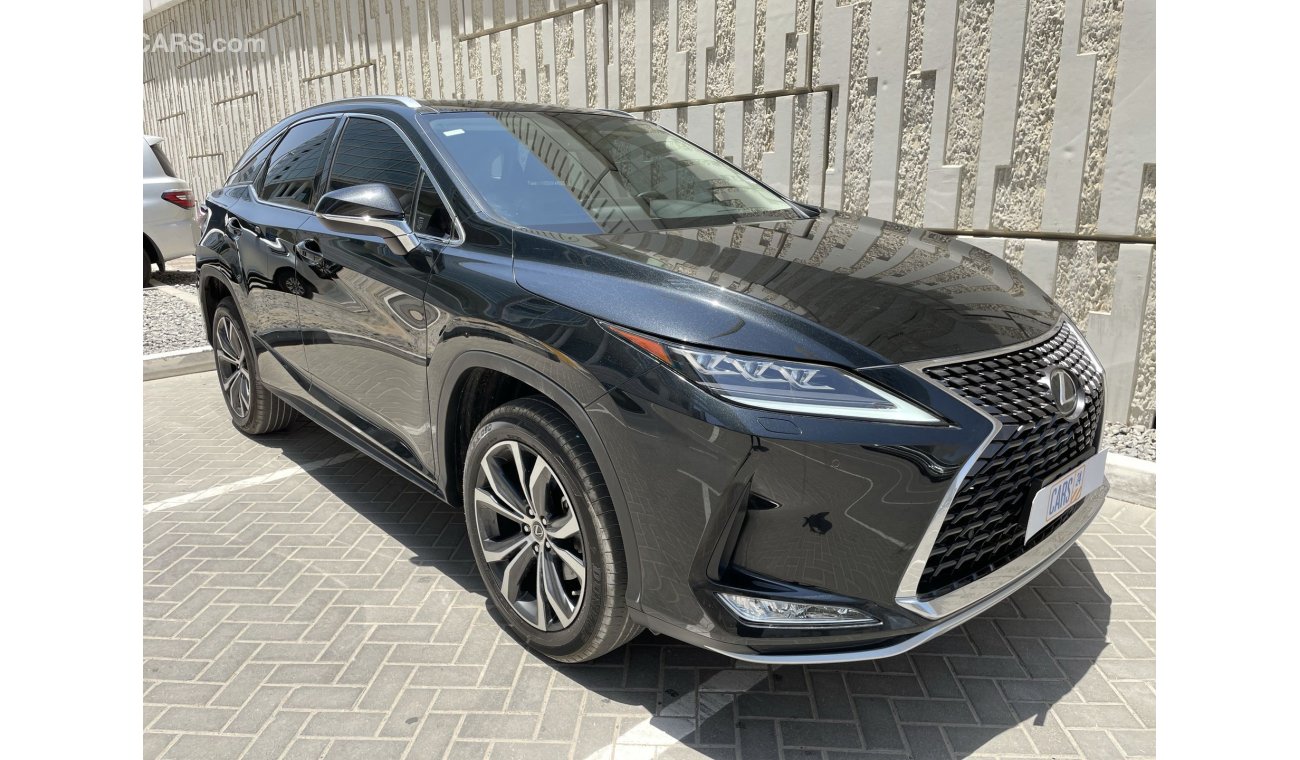 لكزس RX 350 PLATINUM 3.5 | Under Warranty | Free Insurance | Inspected on 150+ parameters