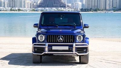Mercedes Benz G63 AMG STANDARD