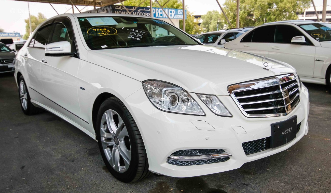 Mercedes-Benz E 350 Blue Efficiency