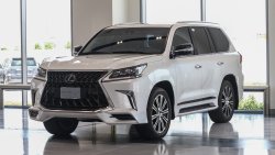 Lexus LX570 18 LX SUV P 5.7L AT Platinum Signature REF# 3846