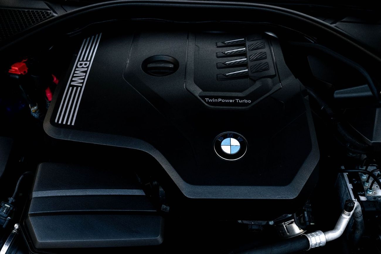 بي أم دبليو 320 320i | 3,134 P.M | 0% Downpayment | Perfect Condition!