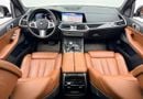 BMW X7 M50i 2022 BMW X7 M50i M-Sport, 2027 BMW Warranty + Service Pack, Full BMW Service History, 7 Seater, GCC
