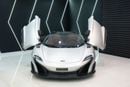 McLaren 675LT Spider, McLaren Track Telemetry, Full Carbon Package, Meridian Audio, Very Low KM, GCC Specs!!