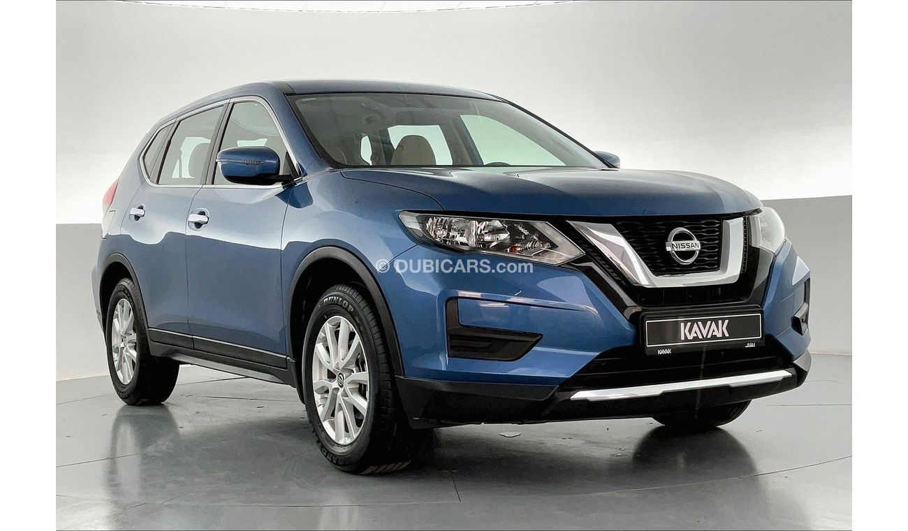 Nissan XTrail S | 1 year free warranty | 0 down payment | 7 day return policy