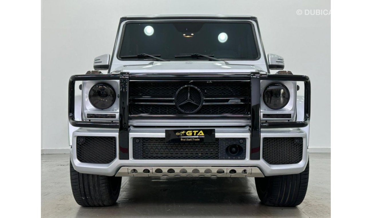 مرسيدس بنز G 63 AMG 2017 Mercedes Benz G63 AMG 463 Edition, Warranty, GCC