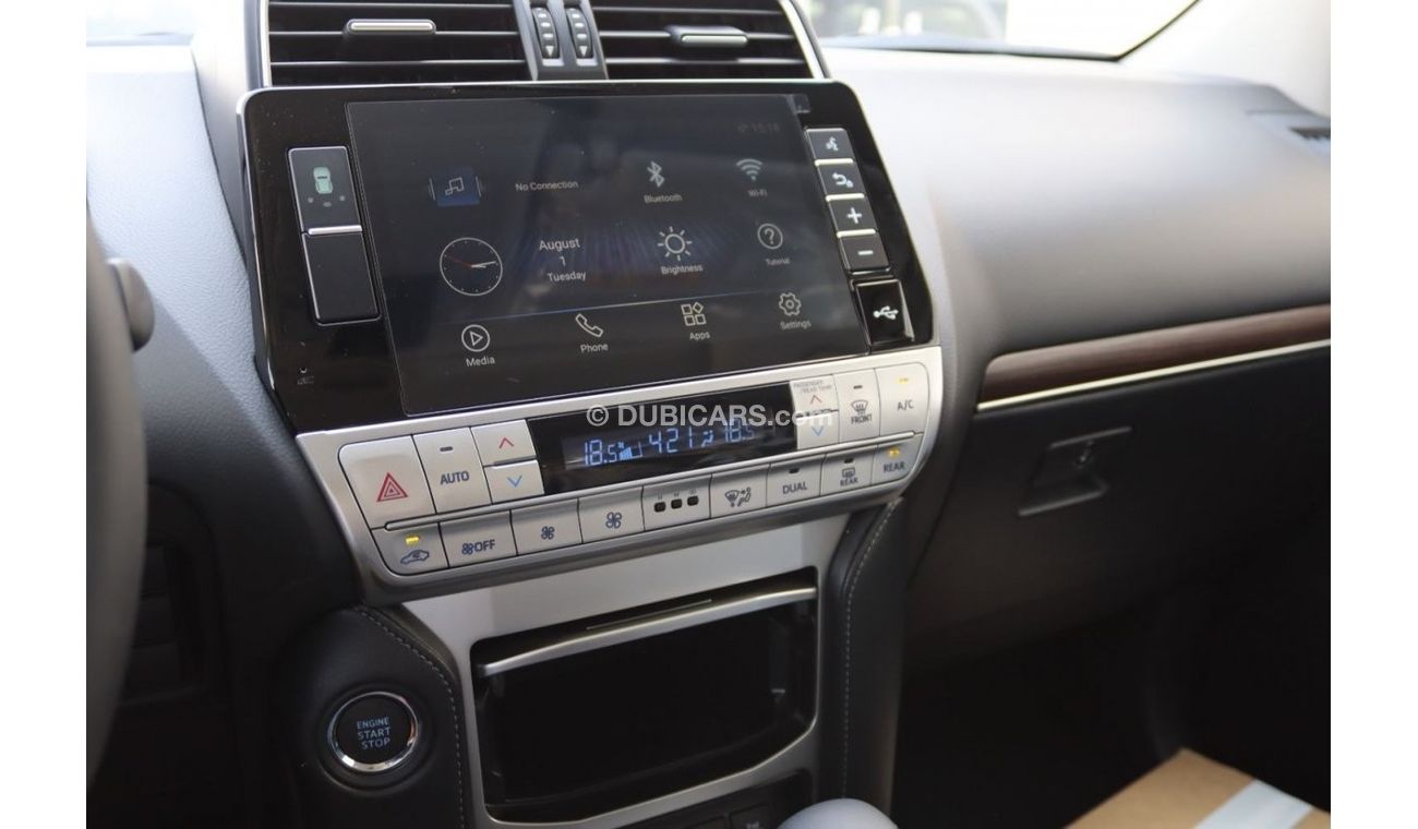 Toyota Prado 2023 TOYOTA PRADO VX 4.0 V6 *BLACK INTERIOR*