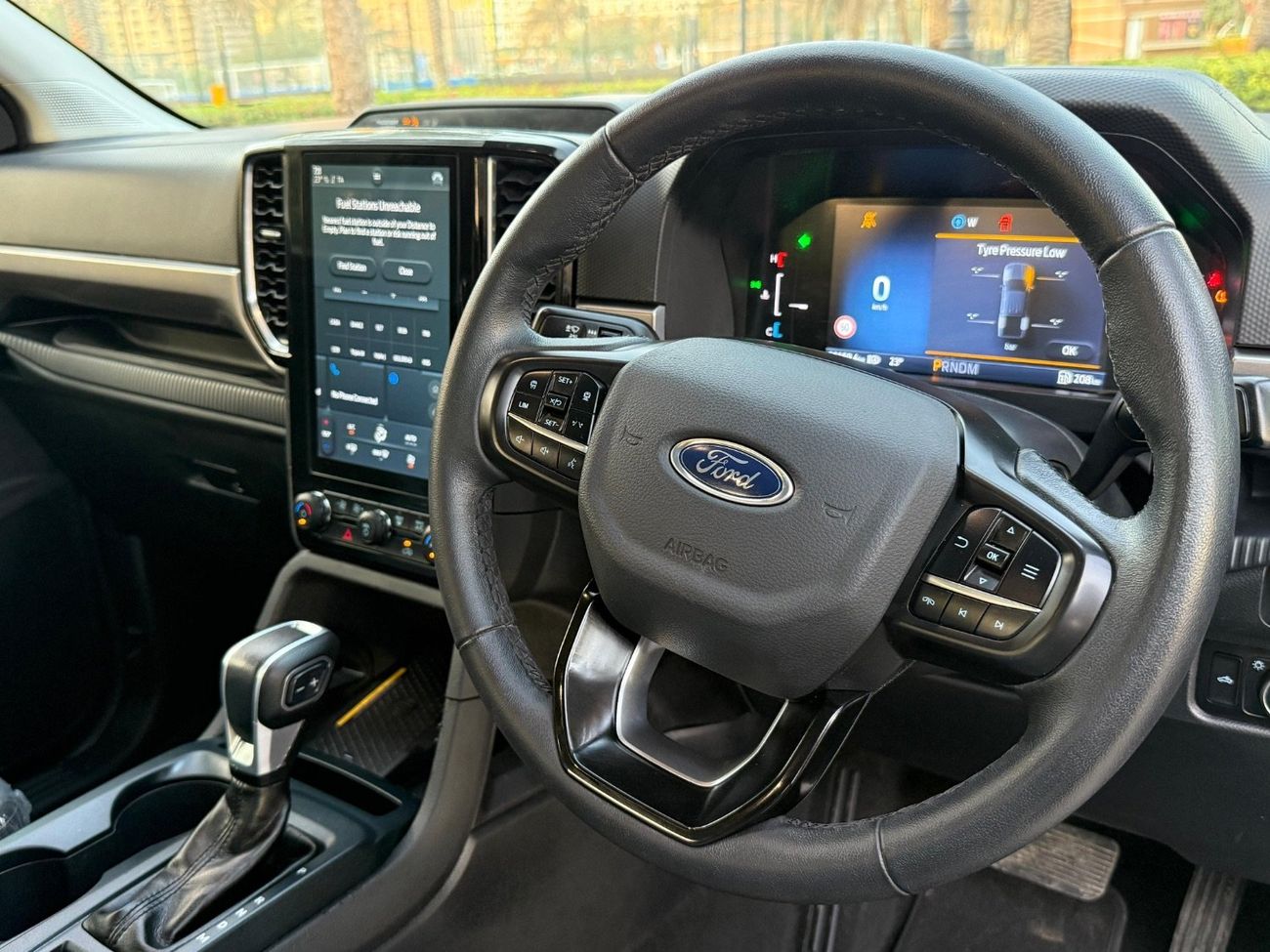 Ford Ranger XLT 4x4 Export from Australia Right Hand Drive