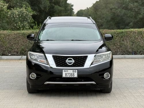 نيسان باثفايندر Platinum 3.5L