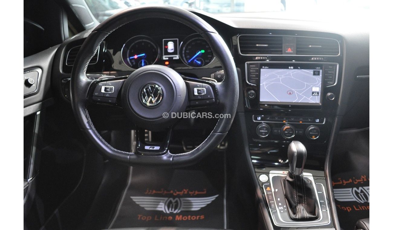 Used Volkswagen Golf R 2016 for sale in Dubai - 116614