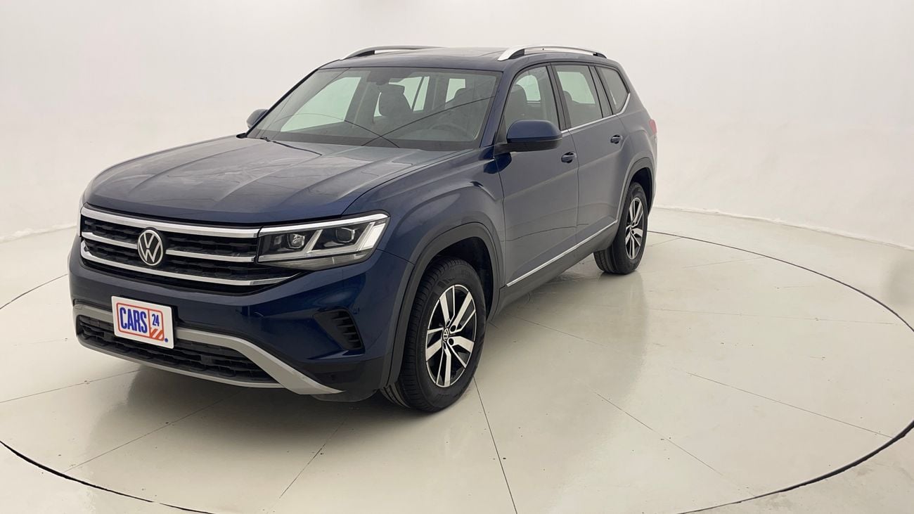 Volkswagen Teramont COMFORTLINE 3.6 | Zero Down Payment | Home Test Drive