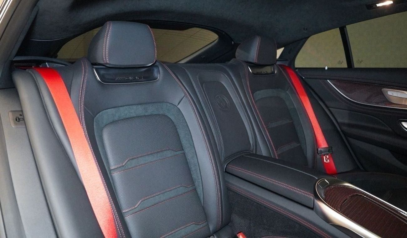 Mercedes-Benz AMG GT 63 | AED 9,680 PM | Up to 3 Years Warranty