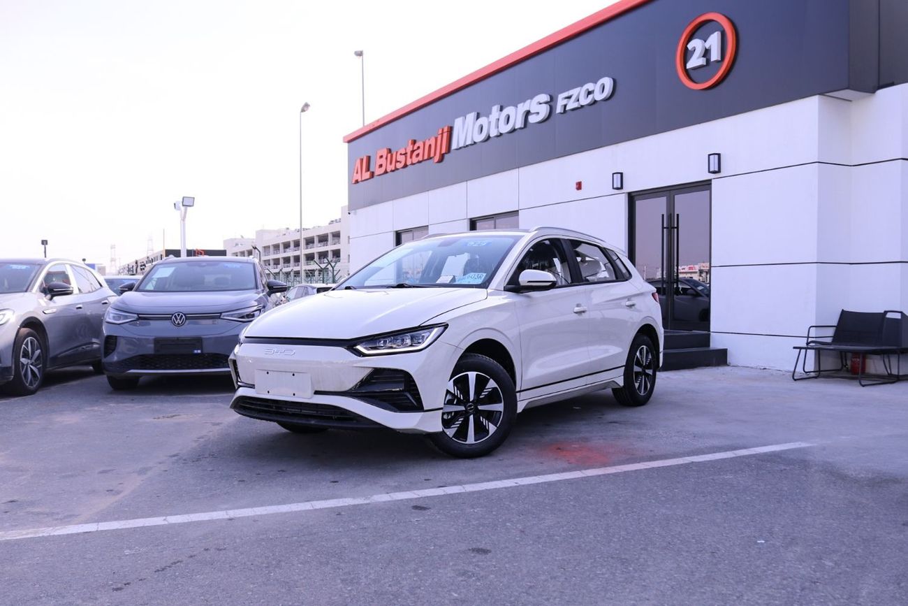 BYD e2 BYD E2 2024 (BEIGE COLOR)